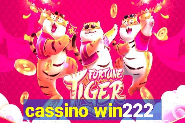 cassino win222